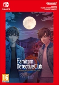 Famicom Detective Club (Nintendo Switch)