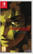 Shin Megami Tensei III Nocturne HD Remaster (PC, Nintendo Switch, PS4)