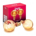 Innr Smart filament bulb vintage, de belles ampoules intelligentes