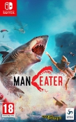 Man Eater (Nintendo Switch)