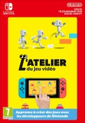 L'atelier du jeu vidéo (Nintendo Switch)