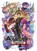 The Great Ace Attorney Chronicles (PC/PS4/Nintendo Switch)