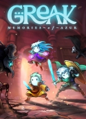 Greak : Memories of Azur (PC, PS5, Xbox Series X, Switch)