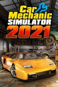 Car Mechanic Simulator 2021 (PC)