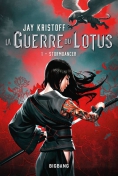 La Guerre du Lotus - T1 : Stormdancer, roman steampunk japonais