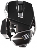 Mad Catz R.A.T. DWS, une excellente souris bi