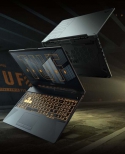 Asus TUF F15, un ordinateur portable gaming transportable