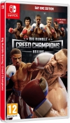 Big Rumble Creed Champions Boxing (PC, Nintendo Switch, PS4, Xbox One)