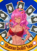 Poker Pretty Girls Battle : Texas Hold'Em (Switch, PC)