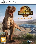 Jurassic World Evolution 2 (PlayStation 4, Xbox One, PlayStation 5, Xbox Series, PC)