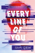 Every Line of You, thriller sf pour jeunes adultes