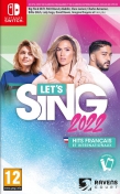 Let’s Sing 2022 - Hits Français et Internationaux (PS4, Xbox One, Nintendo Switch)