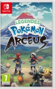 Légendes Pokémon Arceus (Nintendo Switch)