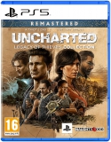 Uncharted Legacy of Thieves Collection (PS5)