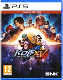 The King of Fighters XV (PC, PS4, PS5, Xbox Series)