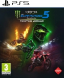 Monster Energy Supercross 5 – The Official Videogame (PC, PS4, Xbox One, PS5, Xbox Series)