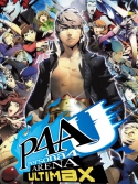 Persona 4 Arena Ultimax (PS4, PC, Switch)