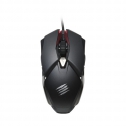 Mad Catz B.A.T. 6+, une souris ambidextre au design Batmobile