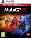 MotoGP 22 (PC, PS4, PS5, Xbox One, Xbox Series)