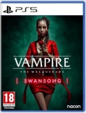 Vampire The Masquerade Swansong (PC, PS4, PS5, Xbox One, Xbox Series)