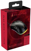 Surefire Buzzard Claw, une souris gaming de qualité