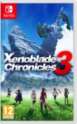 Xenoblade Chronicle 3 (Nintendo Switch)