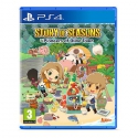 Story of Seasons : Pioneers of Olive Town (PS4)