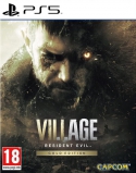 Resident Evil Village Gold Edition (PS4, PS5, Xbox One, Xbox Series, PC)