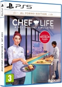 Chef Life : A Restaurant Simulator (PC, PlayStation, Xbox, Nintendo Switch)