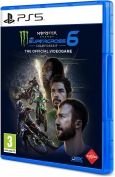 Monster Energy Supercross Championship The Official Videogame 6 (PC, PlayStation, Xbox)