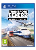 Transport Fever 2 Console Edition (Xbox One, Xbox Series, PS4, PS5)