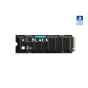 WD_BLACK SN850 NVMe SSD for PS5 : le disque  indispensable pour la PS5