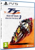 TT Isle of Man: Ride on the Edge 3 (PC, Xbox, PlayStation, Nintendo Switch)