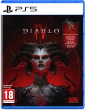 Diablo IV (PC, PS4, PS5, Xbox One, Xbox Series)