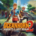 Oceanhorn 2 : Knights of the Lost Realm (Mobile, Switch, PS5, Xbox Series, PC)