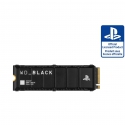 WD_BLACK SN850P NVMe SSD : un disque supplémentaire pour la PS5