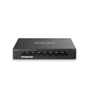 Mercusys MS108GP, un excellent switch Ethernet 