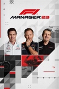 F1 Manager 2023 (PC, PlayStation, Xbox)