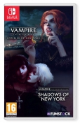 Vampire The Masquerade : The New York Bundle (PS4, Nintendo Switch)