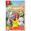 Le retour de Détective Pikachu (Nintendo Switch)