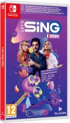 Let's Sing 2024 (PlayStation, Xbox, Nintendo Switch)