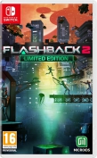 Flashback 2 (PC, PlayStation, Xbox, Nintendo Switch)