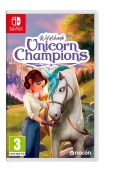 Wildshade Unicorn Champions (Nintendo Switch, PlayStation, Xbox)