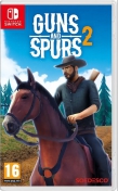 Guns and Spurs 2 (Nintendo Switch)