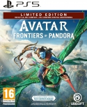 Avatar : Frontiers of Pandora (PC, PS5, Xbox Series)