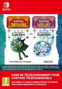 Pokémon Écarlate/Violet : Le trésor enfoui de la Zone Zéro (Nintendo Switch)