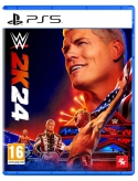 WWE 2K24 (PC, PS4, Xbox One, PS5 et Xbox Series)