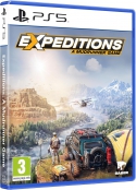 Expeditions: A MudRunner Game (PC, PS4, PS5, Xbox One, Xbox Series, Nintendo Switch)