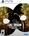 Like A Dragon : Infinite Wealth (PS4, PS5, Xbox Series, Xbox One, PC)