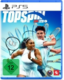 Top Spin 2K25 (PC, PS4, PS5, Xbox One, Xbox Series)